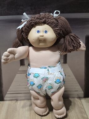 Cabbage Patch Kids Vintage 1978, 1982,